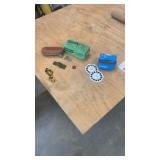 Vintage lot comes with view finder Morton