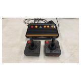 Atari Flashback 4 Gaming Console with Two