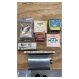 Miscellaneous Lot with Scotch Tape Vulcanizing
