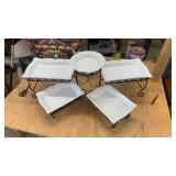 Buffet server