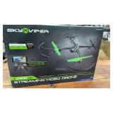 Streaming Video Drone