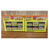Matchbox 40th Anniversary Corvette Collector Sets
