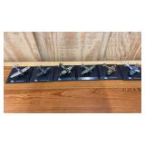 21st Century Toys Model Planes. Lot of 6