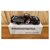 #3 Goodwrench Supertruck Toy Model Car. Part No.