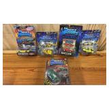 Muscle Machines New Old Stock Toy Model Corvette