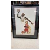 Kenneth Gatewood Dreams Come True Picture. NBA