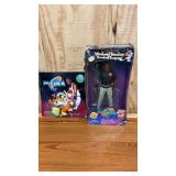 Michael Jordan Space Jam Lot