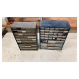 Two hardware organizer