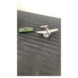 Corvette cologne bottle airplane lighter
