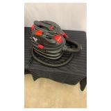 Shop vac 5 gal 6hp