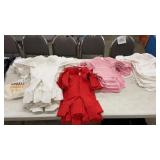 Non-Footed Sleepers and Onesies Blanks for