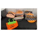 Huge beach bag lot