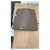 Corvette 1968-1969 seat back saddle