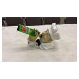 Chef Wine Bottle Holder
