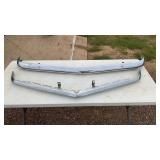 Corvette bumper parts
