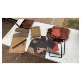 Corvette parts for interior