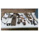 Corvette Parts Lot