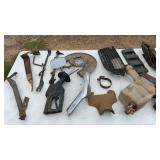 Corvette parts and Miscellaneous items