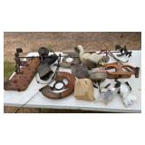 Corvette parts and Miscellaneous items