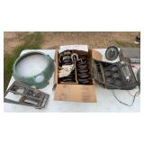 Corvette parts and Miscellaneous Items