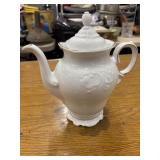 Wawal Casa Oro Collection Large Vintage TeaPot