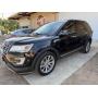 2016 Ford Explorer LTD Black 6 cylinder 4WD 4-Door