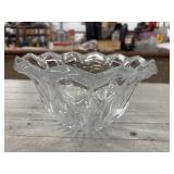 J.G. Durand "Calliope" centerpiece bowl.