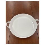 Doulton 1815 collection porcelain item,  a plate