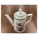 Royal Doulton Teapot in Dresden Pattern "Indian