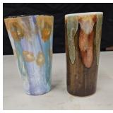 1 Mustard Seed Pottery Tumbler w/ Dryden Arkansas