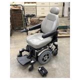 Pride Mobility Jazzy 600 Power Chair WORKS!