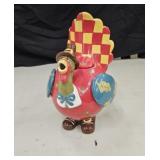 Turkey Teapot Ceramic Thanksgiving Decor