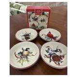 Lenox Winter Greetings Porcelain Dipping Bowls
