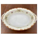 Harmony House Fine China Serving Bowl