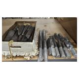 Lead Portions For Making Printing Plates for