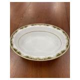 Noritake Warrington fruit dessert bowl,