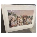 Signed Artist Proof "Celebration" by Pati