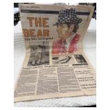 1983 Clarion Ledger special section of a