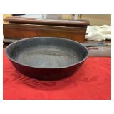 10in Cast Iron Skillet, Unmarked Vintage
