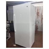 GE 21.3 cu. ft. Frost-Free Upright Freezer WORKS!