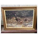 TRAVIS KEESE  Vintage 1960s-Early 1970s WILD