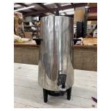 Vintage Mirro-Matic aluminum coffee percolator