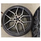 Giovanna Size 22 Wheels with Low Profile