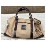 Vintage Aramis 20" Duffle Travel Tote Bag Canvas