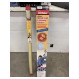 LintEater Brand Rotary Dryer Vent Cleaning System