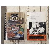 Best of Bells Best & Foxfire Books Cookbooks