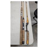 Vintage Heddon Mark Special Purpose #6277