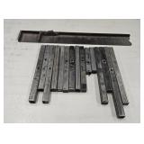 Vintage "Challenge Hi-Speed Quoin" used in Letter