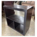 IKEA 3 Shelving Unit