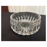 Gorham Althea Round Crystal Bowl